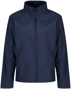 Regatta Professional soft shell Jacket Men (50204) navy seal grey