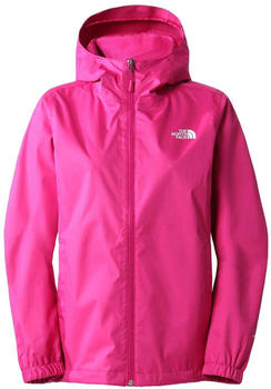 The North Face Women's Quest Hooded Jacket fuchsia pink