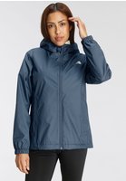 The North Face NF00A8BAVJY-XS, The North Face Womens Quest Jacket shady blue/tnf