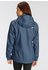 The North Face Women's Quest Hooded Jacket shady blue/tnf white