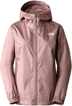 The North Face Women's Quest Hooded Jacket deep taupe