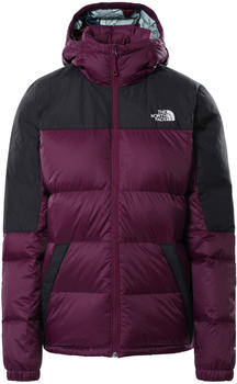 The North Face Women's Diablo Down Jacket (NF0A55H4) pamplona purple