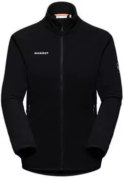 Mammut Innominata Light ML Jacket Women (1014-04480) black