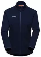 Mammut 1014-04480-5118-115, Innominata Light ML Jacket Women - Mammut, L marine...
