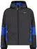 grau: CMP Boys Softshelljacket Fix Hood (3A00094)