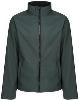 Regatta Softshell Jacket Ablaze Men (50575) dark spruce/black