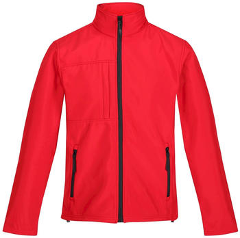 Regatta Professional Octagon II Softshell Jacket Men (50515) classic red/black