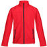 Regatta Professional Octagon II Softshell Jacket Men (50515) classic red/black