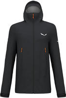 Salewa ORTLES GTX 3L EPE JKT M - Hardshell-Jacke black out