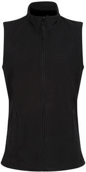 Regatta Women's Micro Fleece Bodywarmer (TRA802) black