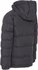 Trespass Boys' Tuff Jacket dark grey