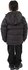 Trespass Boys' Tuff Jacket dark grey