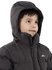 Trespass Boys' Tuff Jacket dark grey