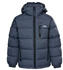 grau: Trespass Boys' Tuff Jacket