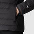 The North Face Women's Belleview Stretch Down Jacket tnf black