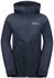 Jack Wolfskin Stormy Point Jacket K night blue