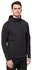 Jack Wolfskin Baiselberg Hooded Fz M black