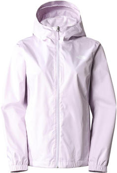 The North Face Women's Quest Hooded Jacket lavender fog