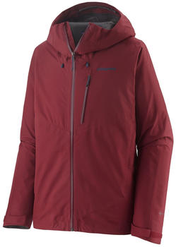 Patagonia Men's Calcite Jacket (84986) sequoia red