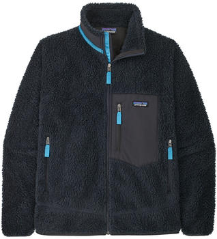 Patagonia Men's Classic Retro-X Fleece Jacket pitch blue