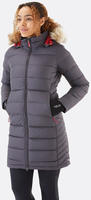 Rab QDB-33-GRH-16, Rab Deep Cover Parka Wmns graphene (GRH) 16 Damen