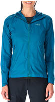 Rab QWS50, Rab Vital Hoody Womens ultramarine - Gr&ouml;&szlig;e 10 UK Damen