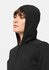 Jack Wolfskin Baiselberg Hooded FZ W black