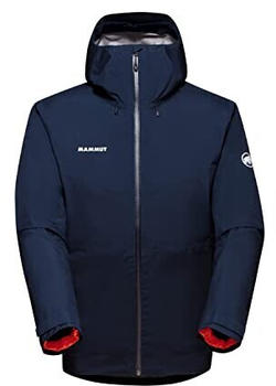 Mammut Convey 3 in 1 HS Hooded Jacket Men marine/hot red