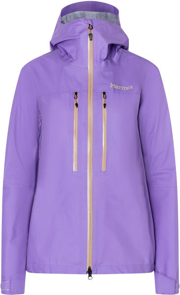 Marmot Women's Kessler Jacket paisley purple