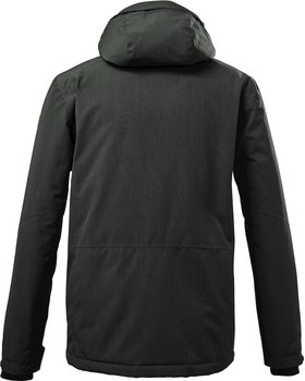 Killtec Kow 161 Men Jacket dark olive – Killtec Kow 161 Men Jacket dark olive: Perfekt für Herbst und Winter