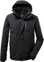 Killtec Outdoorjacke "KOW 161 MN JCKT" Wasser- und winddichte Funktionsjacke mit