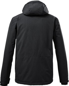 Killtec Kow 161 Men Jacket black – Killtec Kow 161 Men Jacket black: Die perfekte Outdoorjacke für Herren
