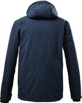 Killtec Kow 161 Men Jacket dark petrol – Killtec Kow 161 Men Jacket dark petrol: Perfekt für Herbst und Winter
