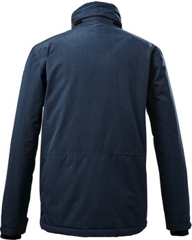 Killtec Kow 161 Men Jacket dark petrol – Hochwertige Materialien und durchdachtes Design