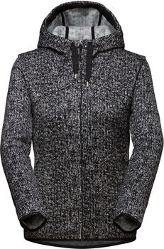 Mammut Sport Group Mammut Chamuera ML Hooded Jacket Women (1014-01371) black
