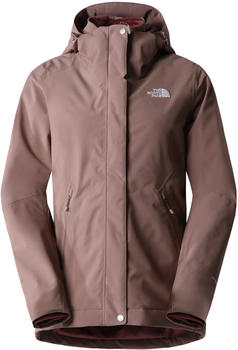 The North Face Women's Inlux Insulated Jacket (3K2J) deep taupe