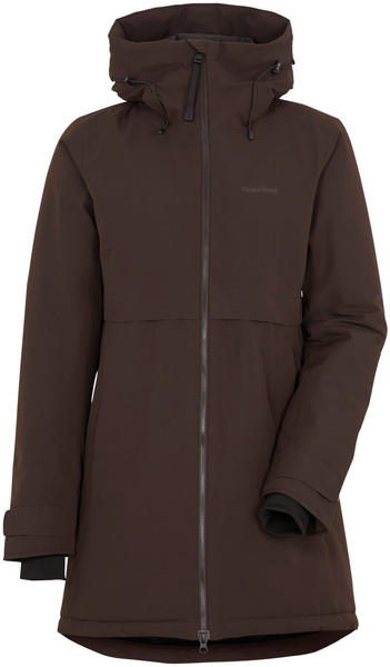 Didriksons Helle Parka (504301) chocolate brown