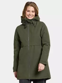 Didriksons Helle Parka (504301) deep green