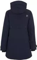 Didriksons - Helle Parka 5 Damen dark night blue blau