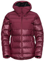 Odlo 528861-30783-S, Odlo Jacket Insulated Severin N-thermic Hoode raspberry fudge