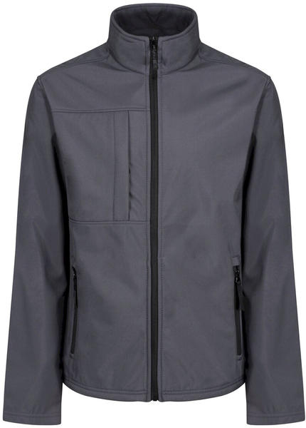 Regatta Professional Octagon II Softshell Jacket Men (50515) seal grey/black