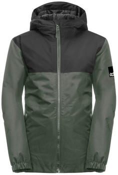 Jack Wolfskin Spirit 2L Ins Jacket Y thyme green