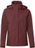 VAUDE Women's Escape Light Jacket dark cherry