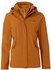 VAUDE Women's Rosemoor 3in1 Jacket silt brown