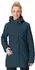 VAUDE Women's Idris 3in1 Parka III dark sea