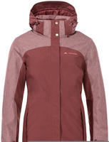 Vaude Skomer Winter II Damen Parka dunkelrot 44 - Damenjacken