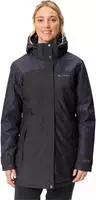 Vaude 42403, VAUDE Damen Skomer Winter Parka II phantom uni female