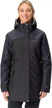 VAUDE Women's Skomer Winter Parka II phantom uni