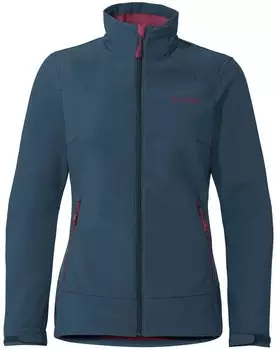 VAUDE Women's Cyclone Jacket VI dark sea