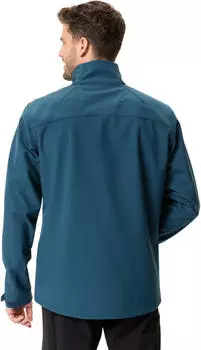 VAUDE Men's Cyclone Jacket VI baltic sea